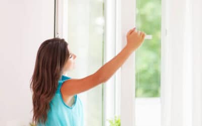 ¿Cómo mantener tus ventanas de PVC en perfectas condiciones?