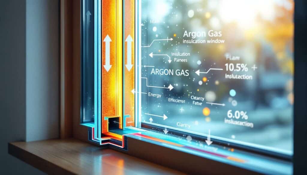 ventana aislamiento termico doble cristal eficiencia energetica