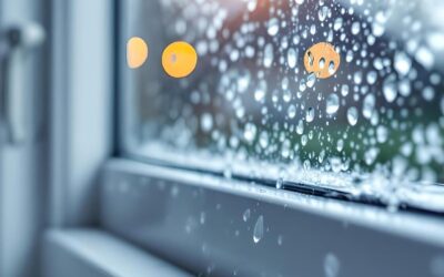 Ventanas de PVC, la mejor opción contra el agua