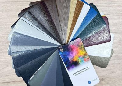catalogo de colores de ventana